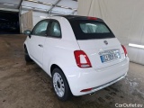  Fiat  500 FIAT C 2015 2P Cabriolet Hybrid 1.0 BSG 70 ch Dolcevita #2