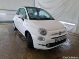  Fiat  500 FIAT C 2015 2P Cabriolet Hybrid 1.0 BSG 70 ch Dolcevita #4