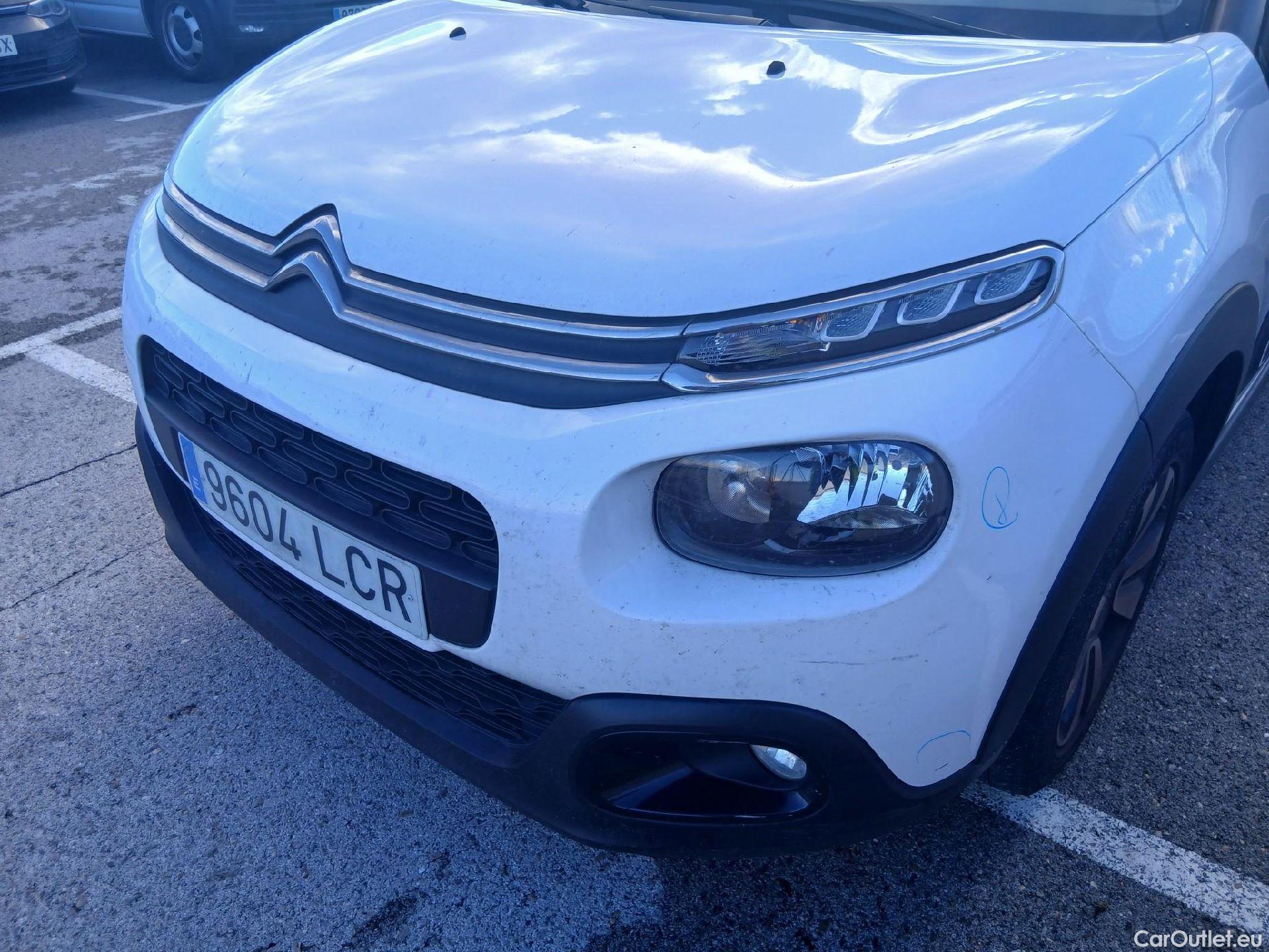  Citroen  C3 CITROEN  / 2016 / 5P / berlina con portón PureTech 60KW (82CV) FEEL (CX) #7