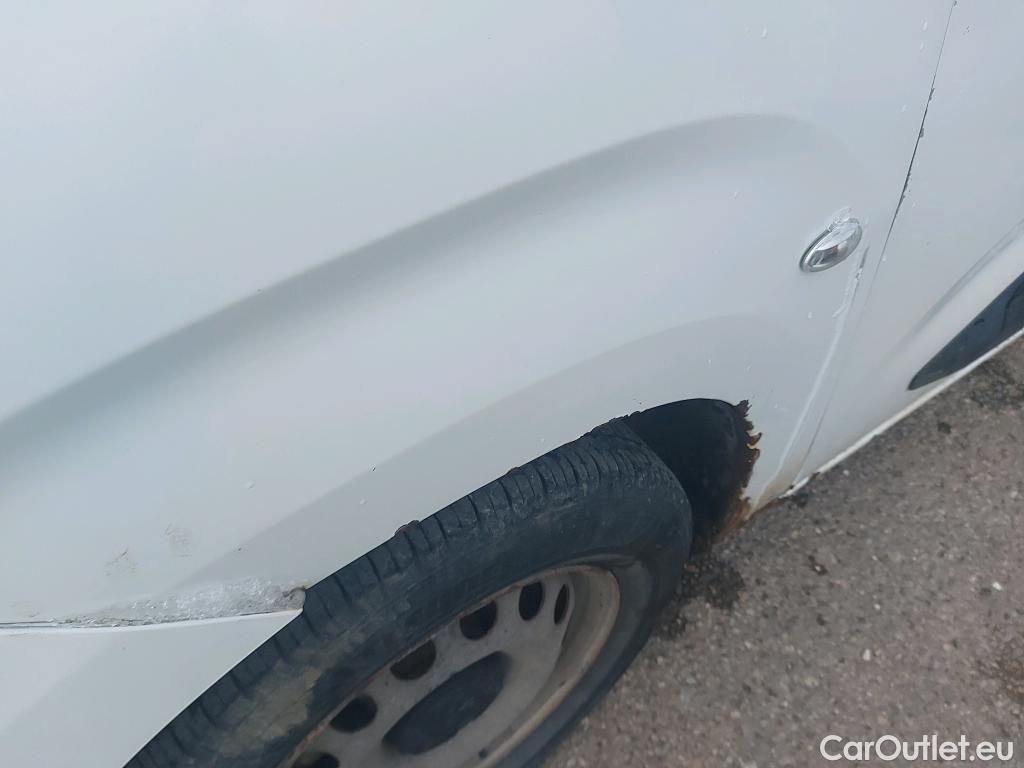  Peugeot  Partner PEUGEOT  furgón 3 PLAZAS Standard 1000kg BlueHDi 73kW #36