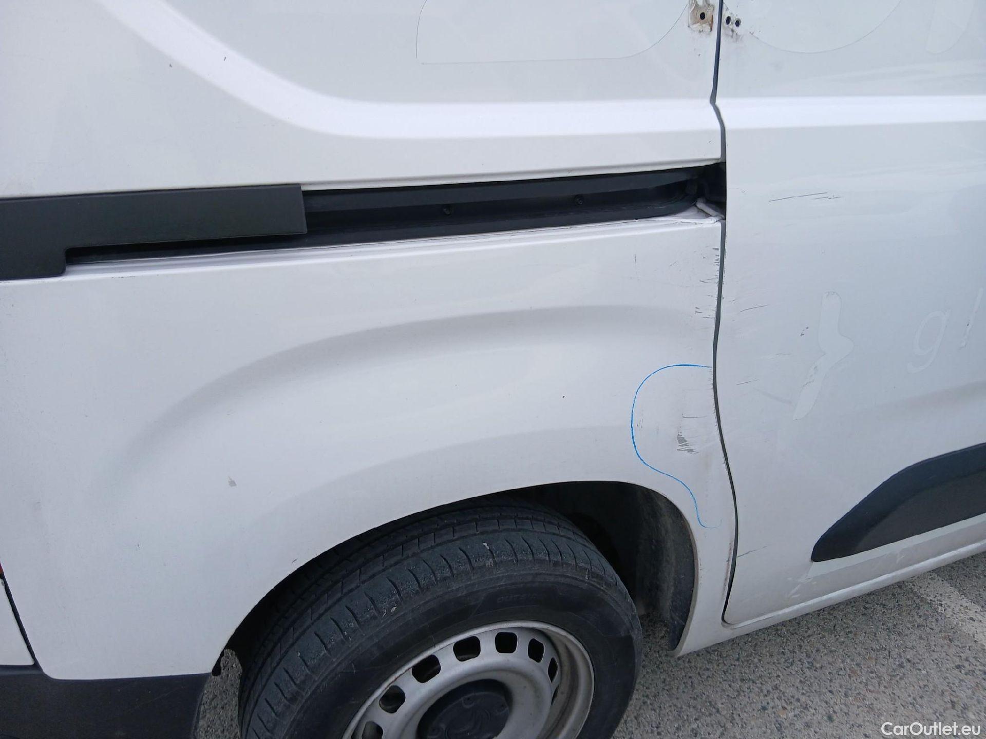  Citroen  Berlingo  Furgón Control M 1.5 BlueHDi #17