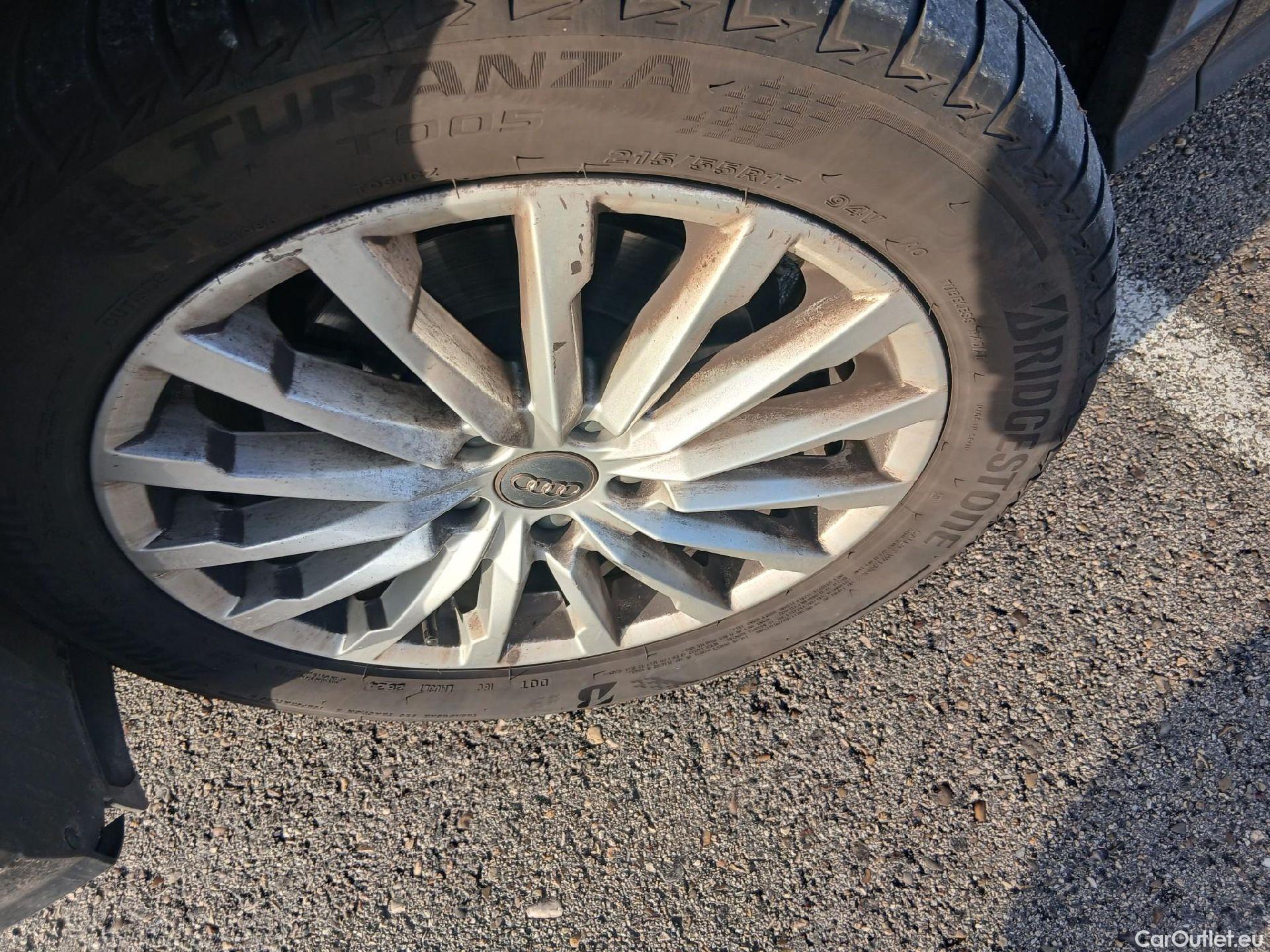  Audi  Q2 AUDI  / 2016 / 5P / todoterreno Design 30 TFSI 85kW (116CV) #15