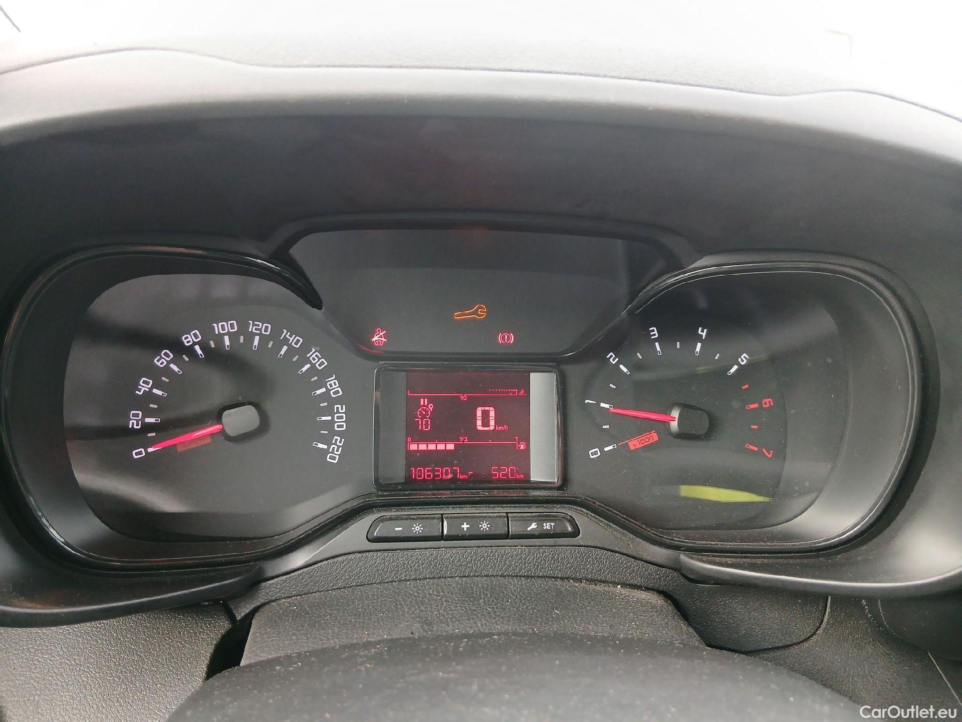  Citroen  Berlingo  Furgón Control M 1.5 BlueHDi #2