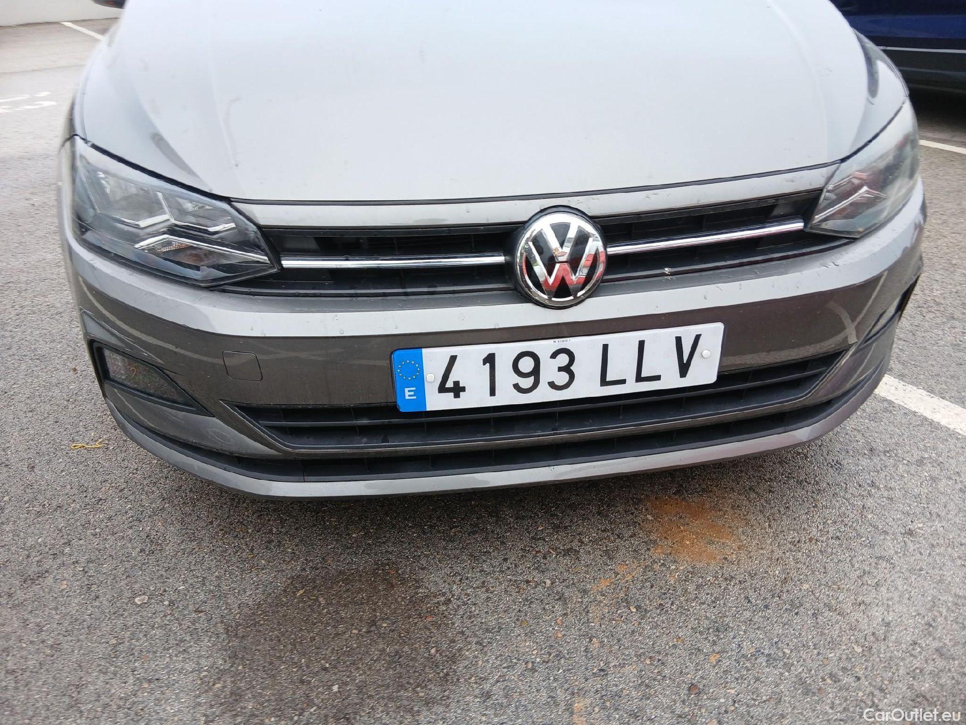  Volkswagen  Polo VOLKSWAGEN  / 2017 / 5P / berlina con portón Advance 1.0 TSI 70kW (95CV) #7