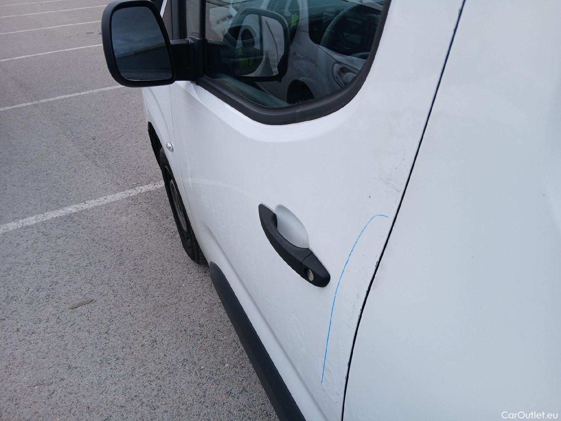  Citroen  Berlingo  Furgón Control M 1.5 BlueHDi #9