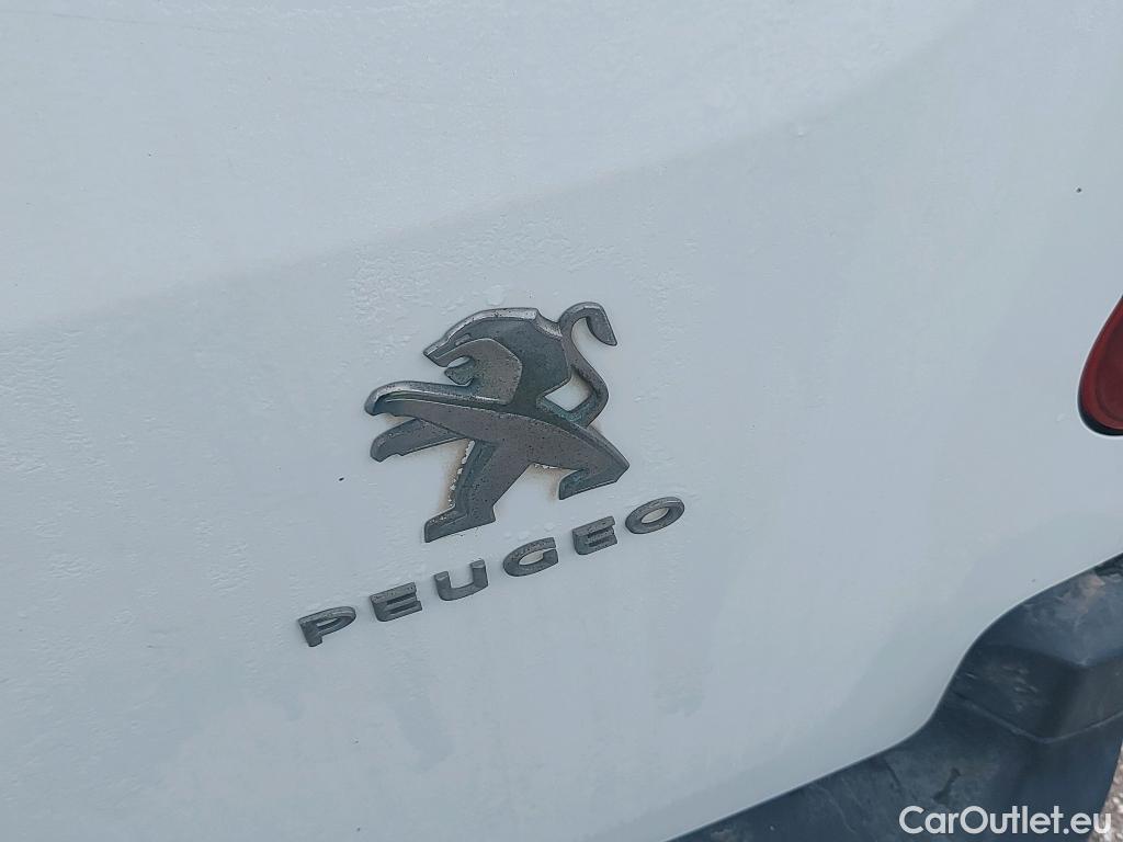  Peugeot  Partner PEUGEOT  furgón 3 PLAZAS Standard 1000kg BlueHDi 73kW #72