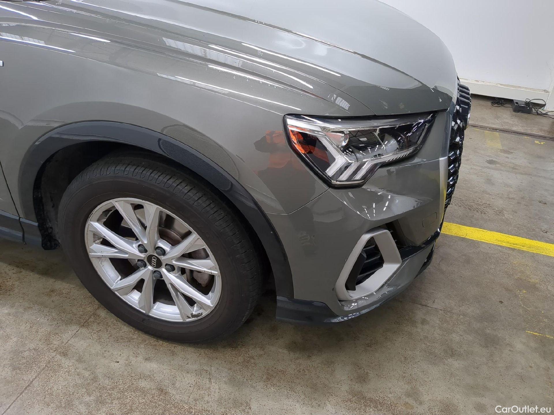  Audi  Q3 AUDI  Sportback / 2019 / 5P / SUV 45 TFSI E 245 S TRONIC S LINE #10