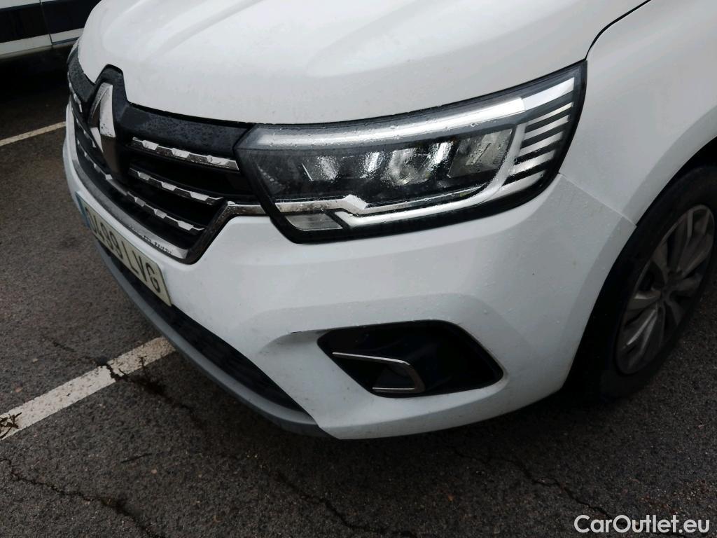  Renault  Kangoo RENAULT  Combi / 2021 / 5P / combi Life Edition One 1.5 Blue dCi 70kW(95CV) (IND)(AC) #12