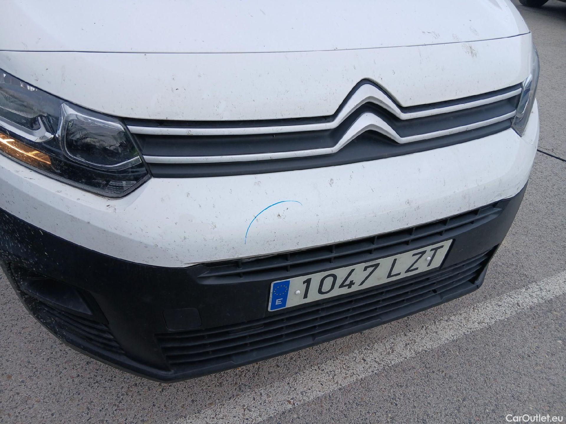  Citroen  Berlingo  Furgón Control M 1.5 BlueHDi #8