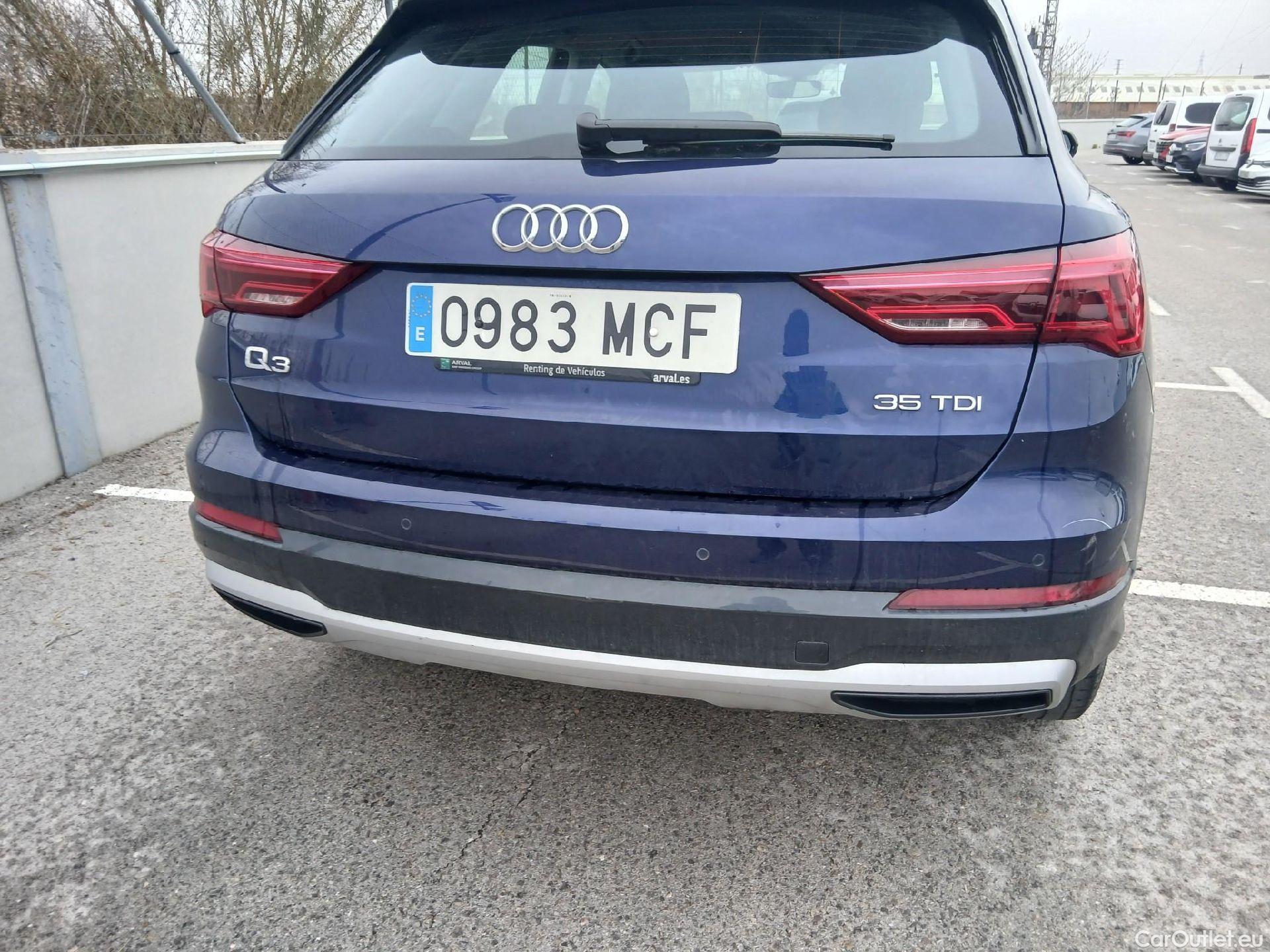  Audi  Q3 AUDI  / 2018 / 5P / todoterreno Advanced 35 TDI 110kW (150CV) #16