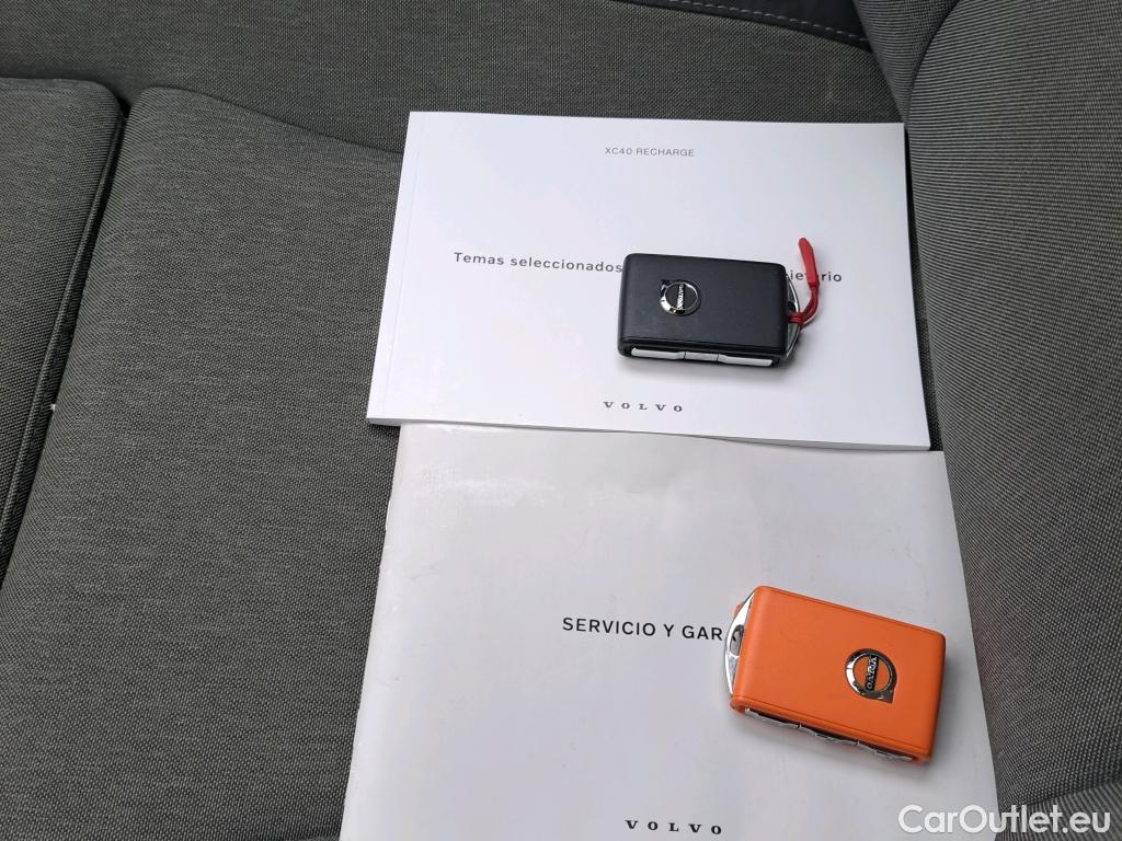 Volvo  XC 40 XC40 Core Recharge Plug-In Hybrid 2WD 1.5 T4 210CV AT7 E6d #33