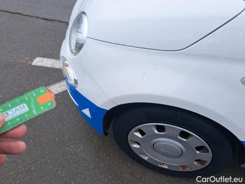  Fiat  500 FIAT  / 2015 / 3P / berlina con portón Pop 1.2 8v 51KW (69 CV) #36