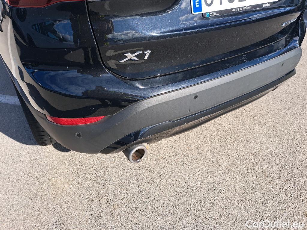 Bmw  X1 BMW  / 2019 / 5P / todoterreno sDrive16d Business #23