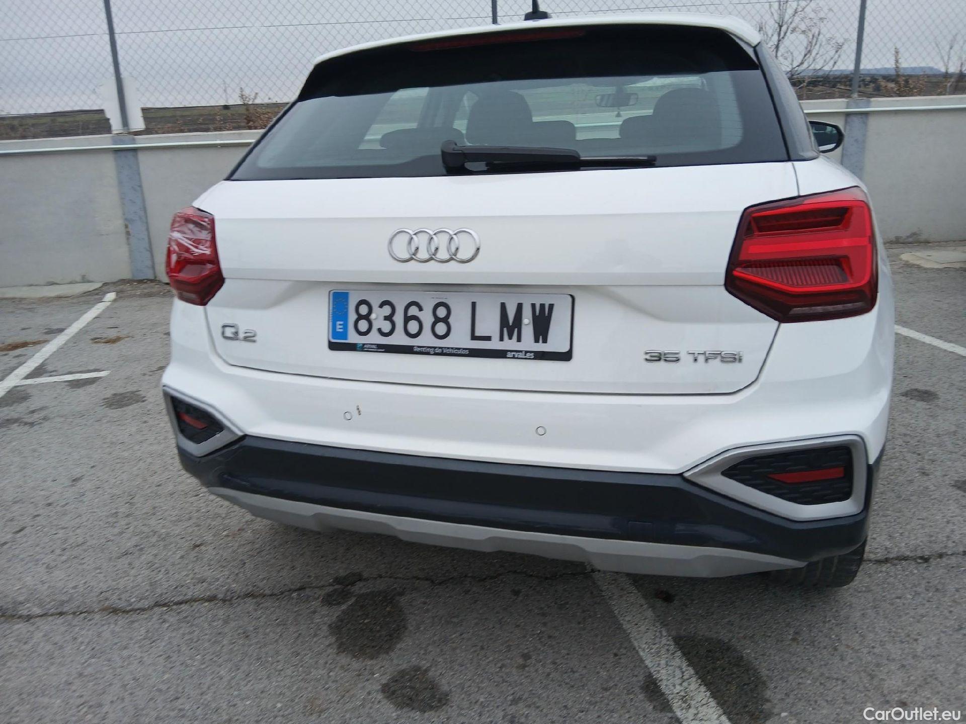  Audi  Q2 AUDI  / 2020 / 5P / todoterreno Advanced 35 TFSI 110kW (150CV) S tronic (AC) #29