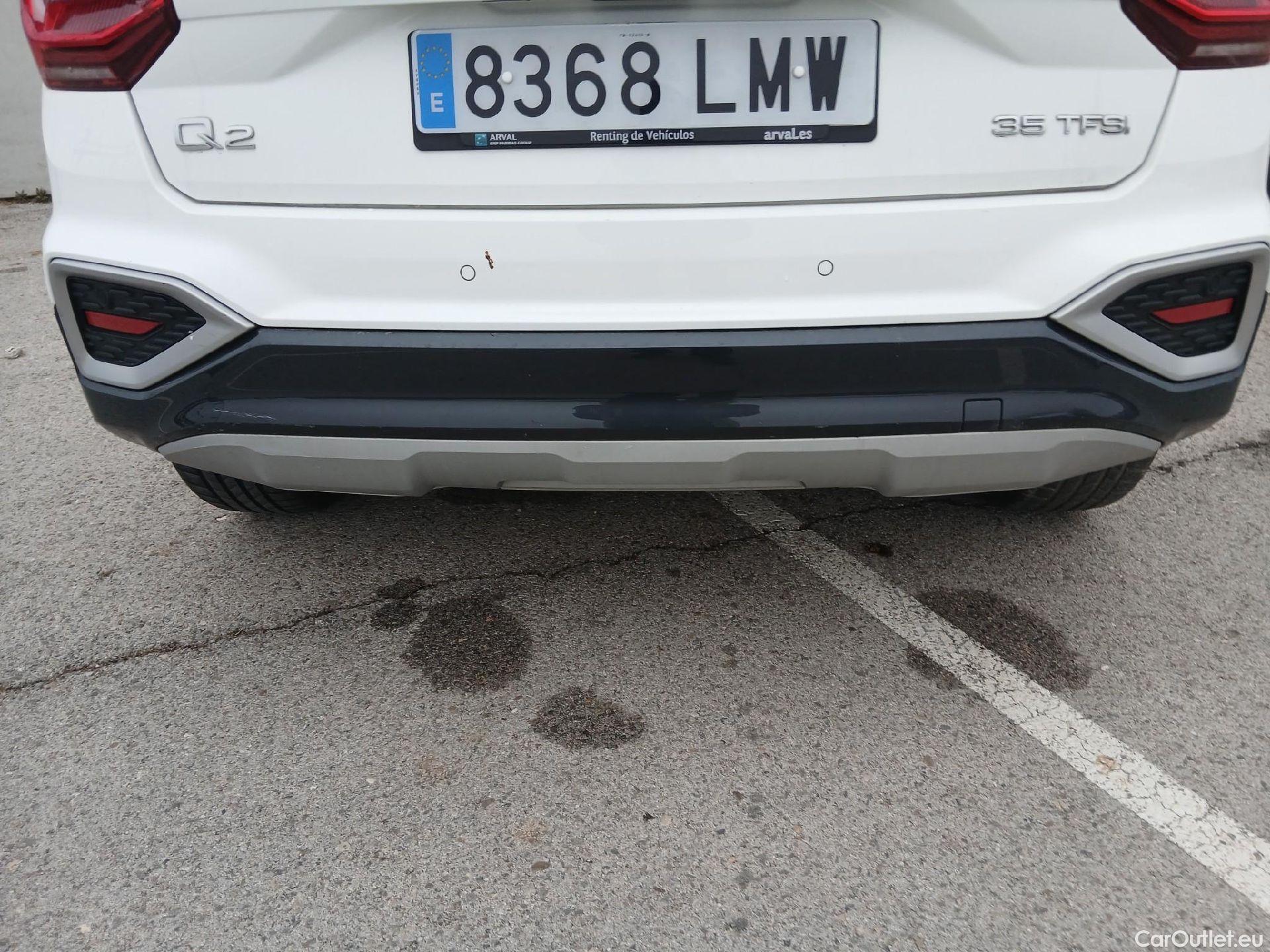  Audi  Q2 AUDI  / 2020 / 5P / todoterreno Advanced 35 TFSI 110kW (150CV) S tronic (AC) #32