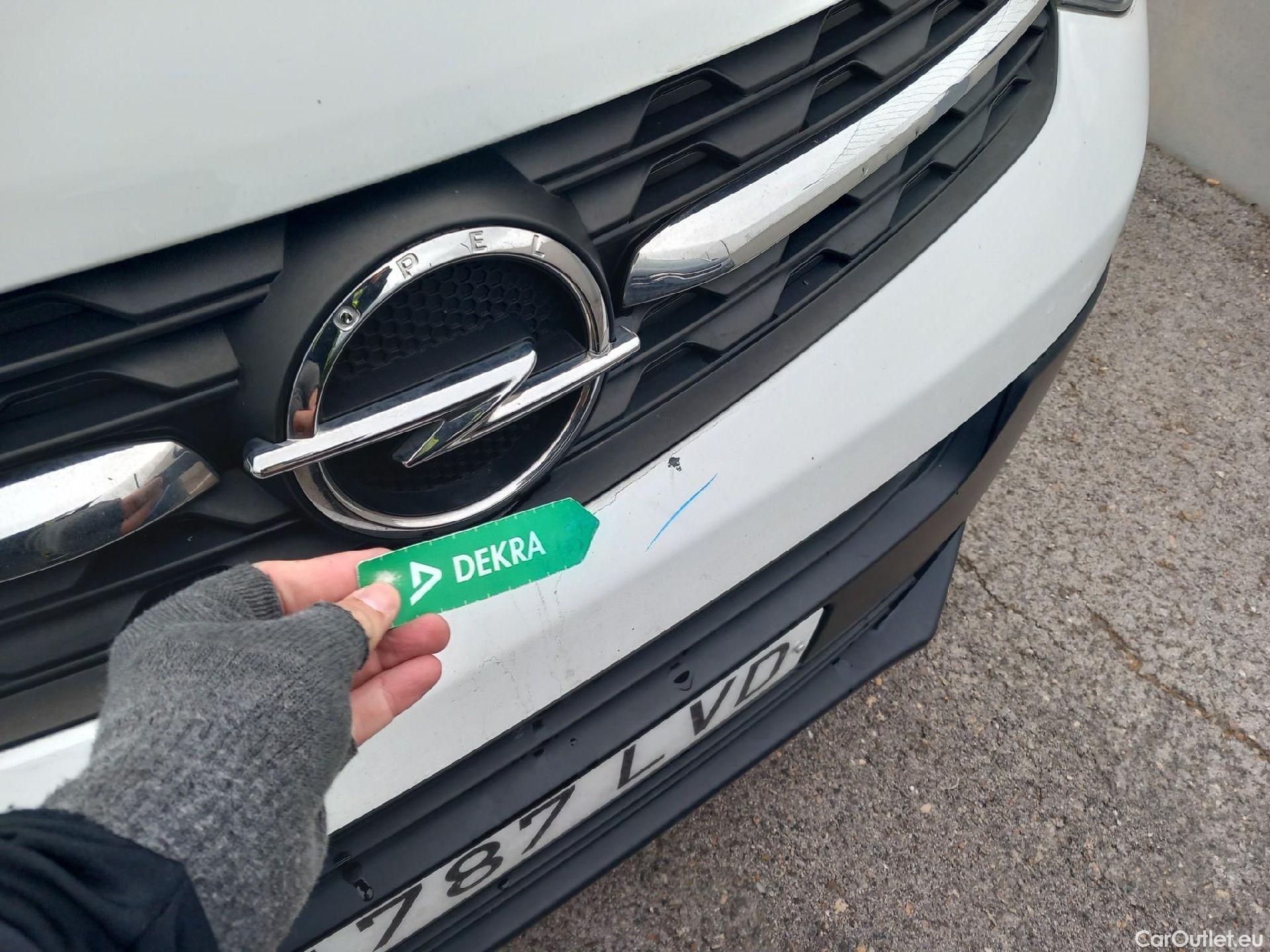  Opel  Vivaro OPEL  / 2019 / 4P / furgón Campaña F2ML 1.5 Diésel 74kW(100CV)M Std Exp #7