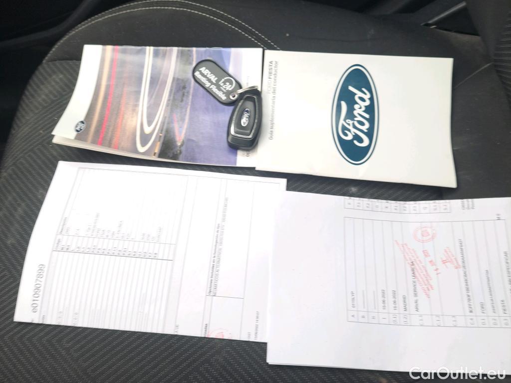  Ford  Fiesta FORD  / 2021 / 5P / berlina con portón 1.1 IT-VCT 55kW (75CV) Trend 5p #1