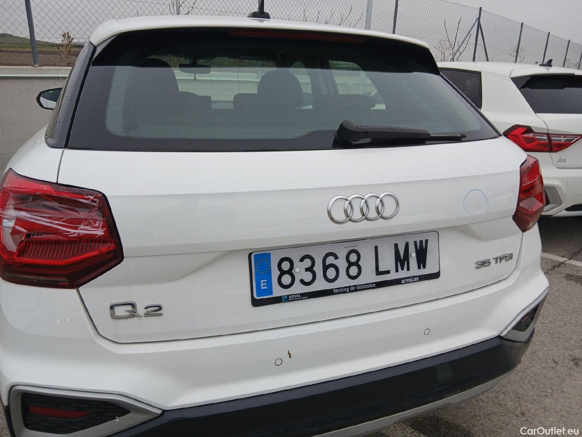  Audi  Q2 AUDI  / 2020 / 5P / todoterreno Advanced 35 TFSI 110kW (150CV) S tronic (AC) #36