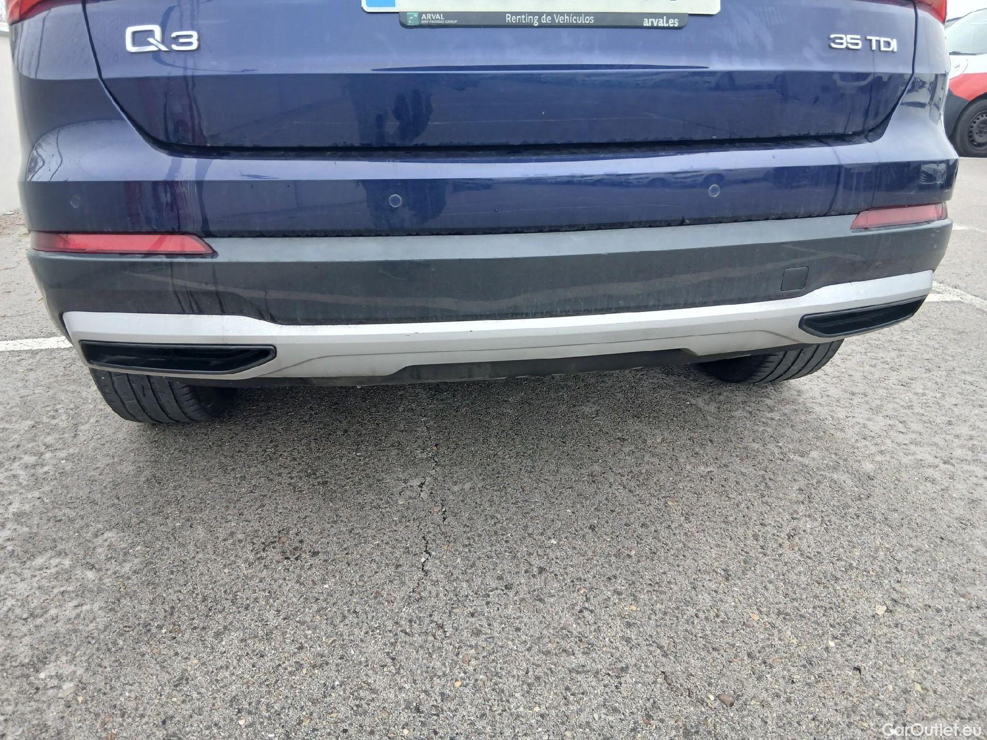  Audi  Q3 AUDI  / 2018 / 5P / todoterreno Advanced 35 TDI 110kW (150CV) #13