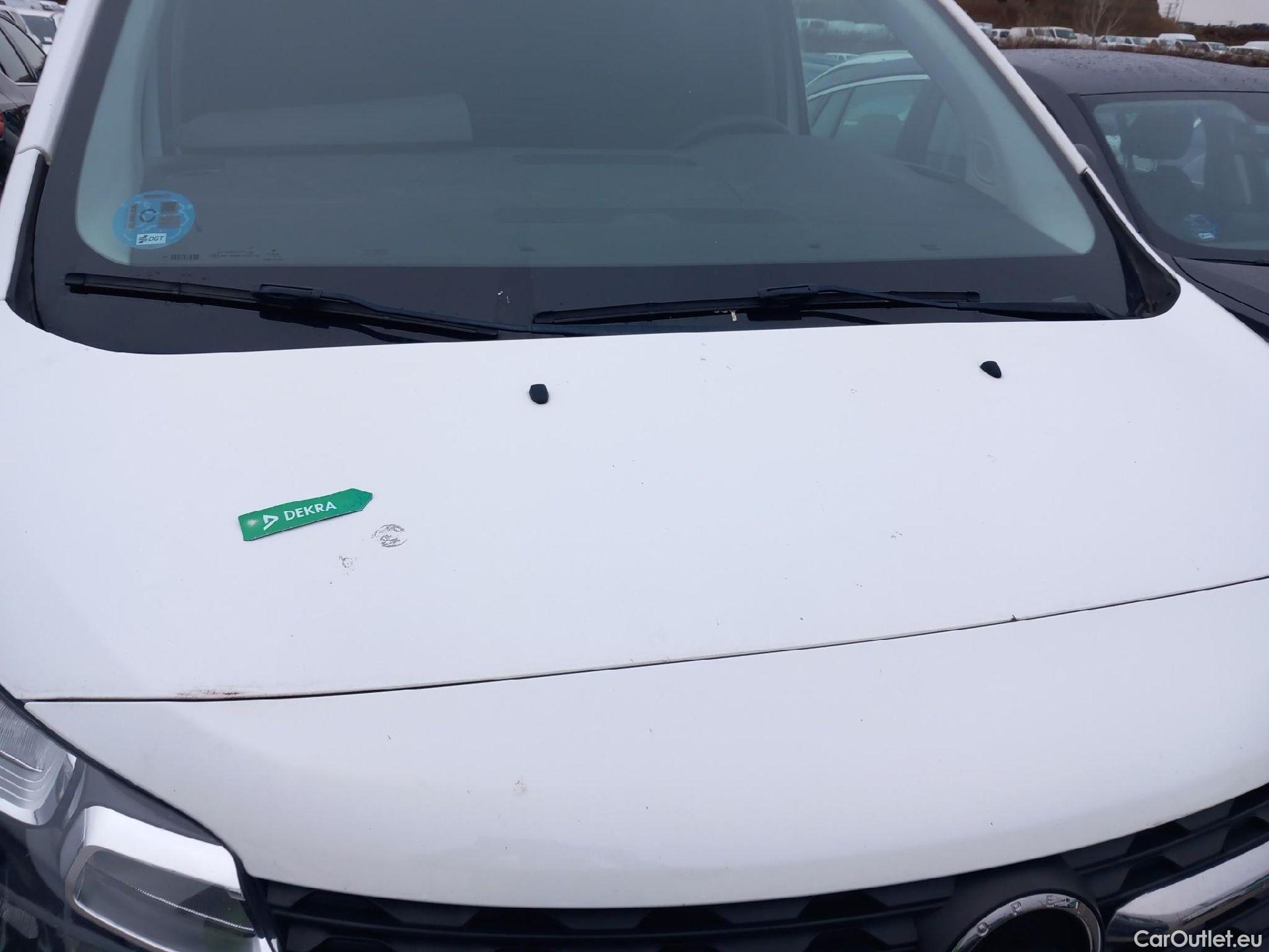  Opel  Vivaro OPEL  / 2019 / 4P / furgón Campaña F2ML 1.5 Diésel 74kW(100CV)M Std Exp #3