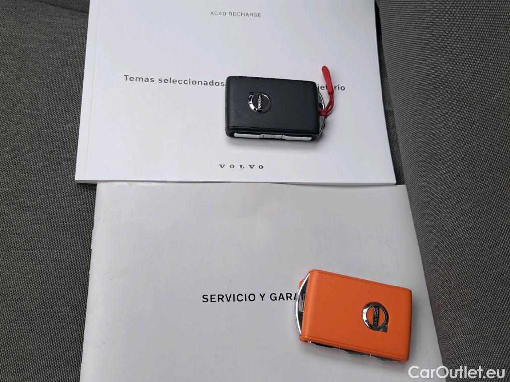  Volvo  XC 40 XC40 Core Recharge Plug-In Hybrid 2WD 1.5 T4 210CV AT7 E6d #34