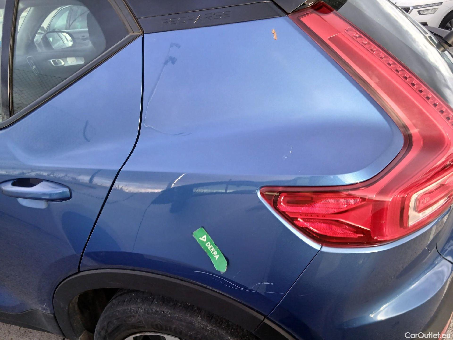  Volvo  XC 40 VOLVO XC40 / 2017 / 5P / todoterreno 1.5 T4 Twin Recharge R-Design Exp Auto #22