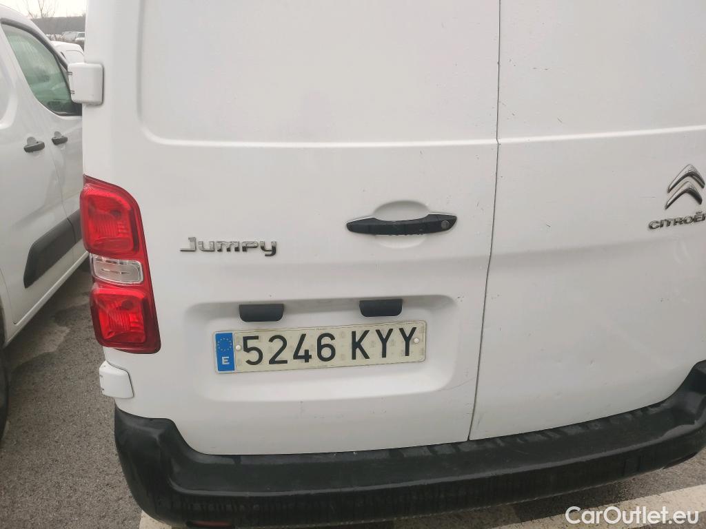  Citroen  Jumpy CITROEN  / 2016 / 4P / furgón Talla M BlueHDi 85KW (115CV) 6v Confort #10