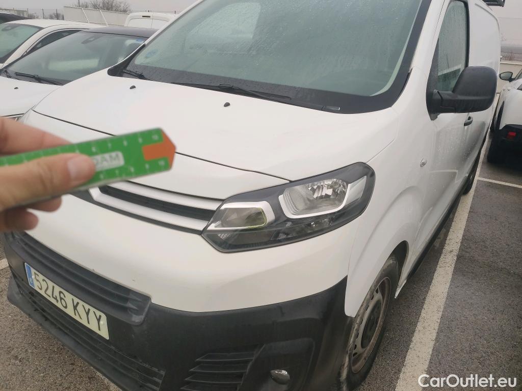  Citroen  Jumpy CITROEN  / 2016 / 4P / furgón Talla M BlueHDi 85KW (115CV) 6v Confort #41