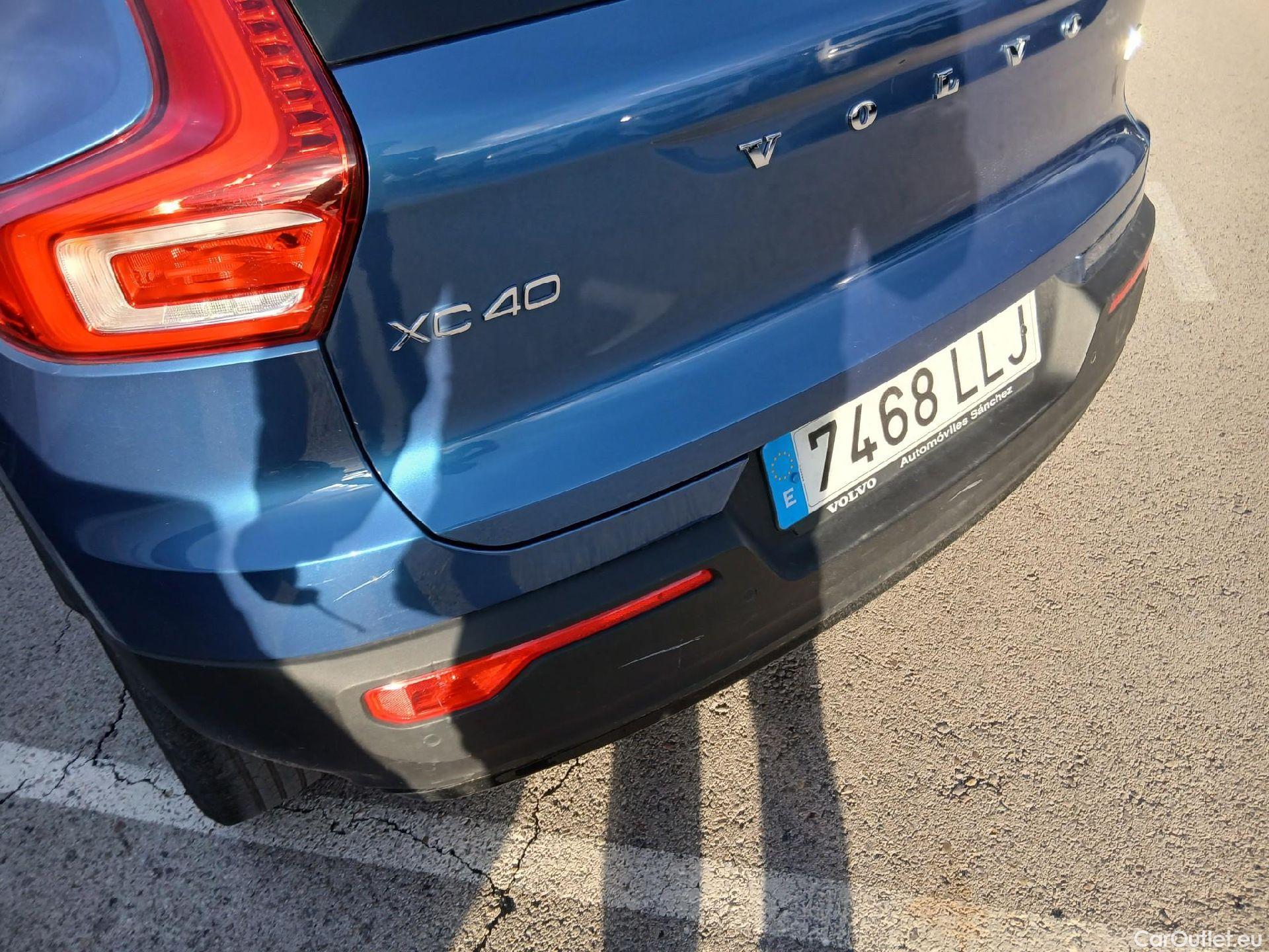  Volvo  XC 40 VOLVO XC40 / 2017 / 5P / todoterreno 1.5 T4 Twin Recharge R-Design Exp Auto #25