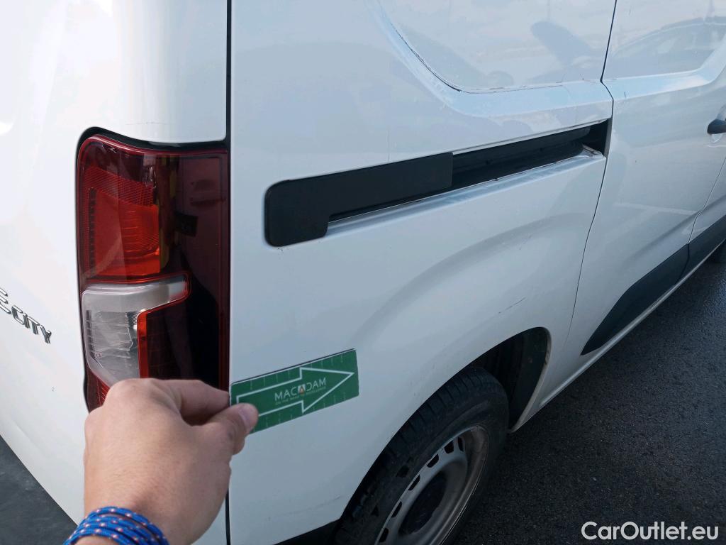  Toyota  Proace TOYOTA  City 1.5D 75kW (100CV) GX 650kg Media (AC) #45