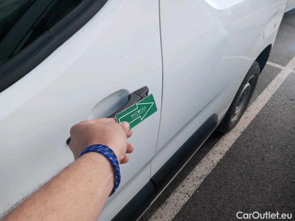  Toyota  Proace TOYOTA  City 1.5D 75kW (100CV) GX 650kg Media (AC) #15