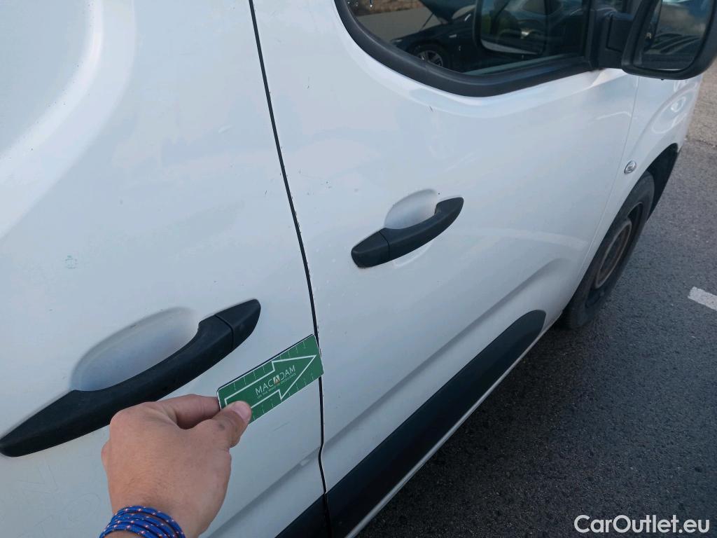  Toyota  Proace TOYOTA  City 1.5D 75kW (100CV) GX 650kg Media (AC) #25