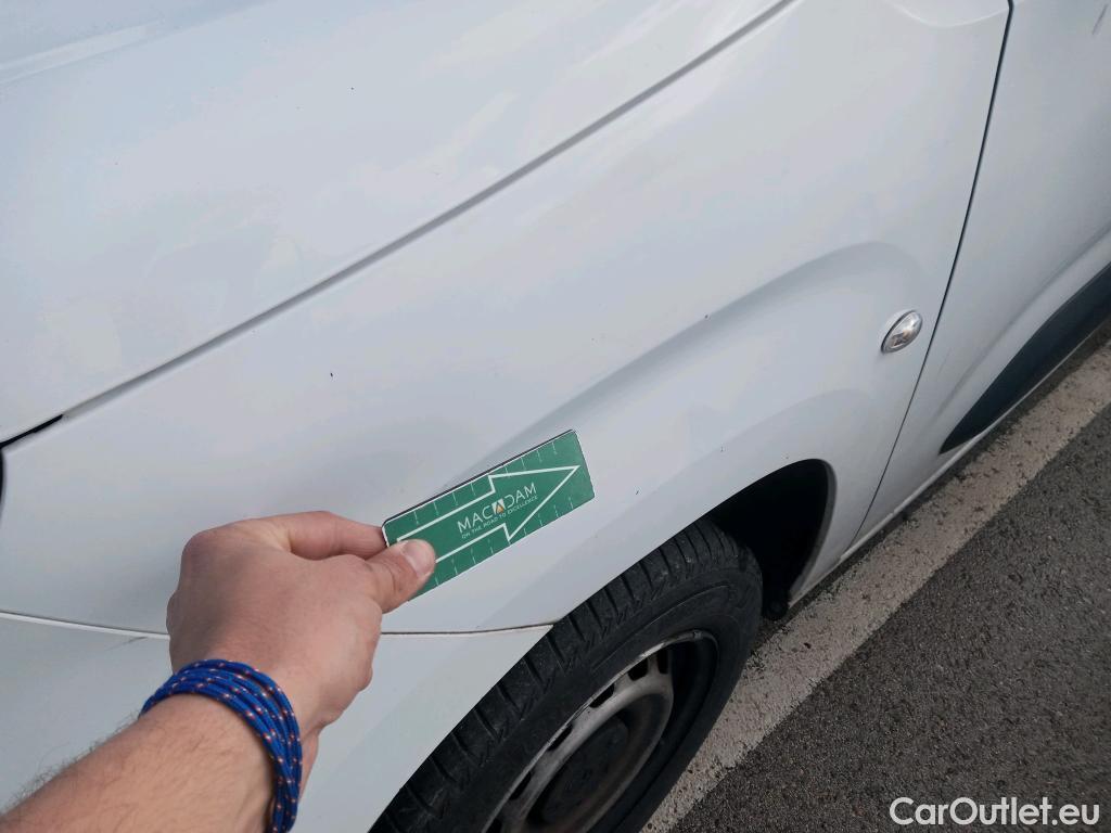  Toyota  Proace TOYOTA  City 1.5D 75kW (100CV) GX 650kg Media (AC) #47