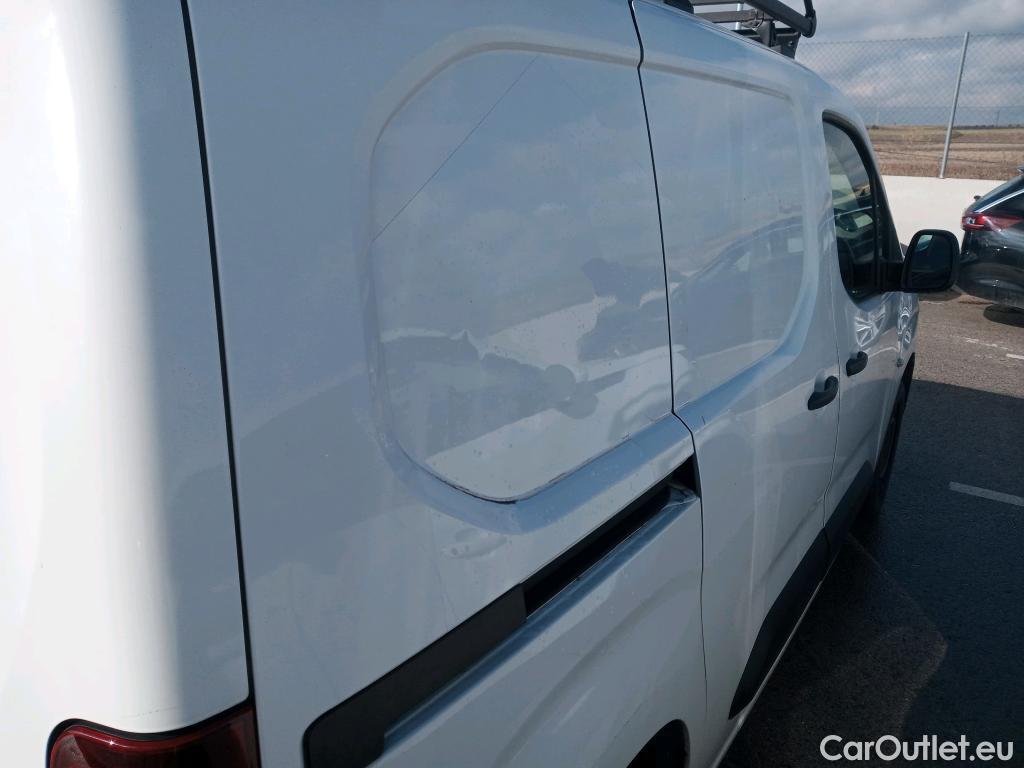  Toyota  Proace TOYOTA  City 1.5D 75kW (100CV) GX 650kg Media (AC) #11