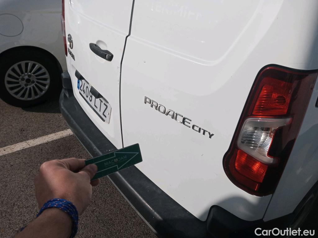  Toyota  Proace TOYOTA  City 1.5D 75kW (100CV) GX 650kg Media (AC) #43