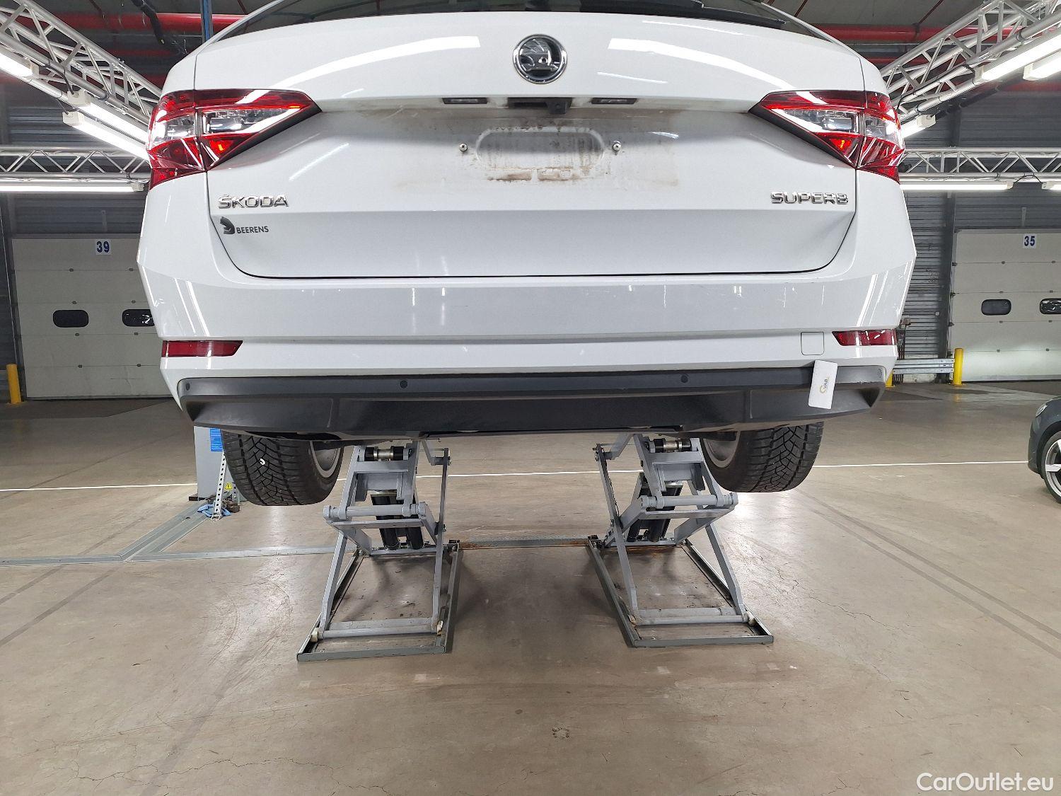  Skoda  Superb Skoda,  Combi '15, Skoda  Combi 2.0 CRTDI 110kW DSG6 Ambition 5 #13