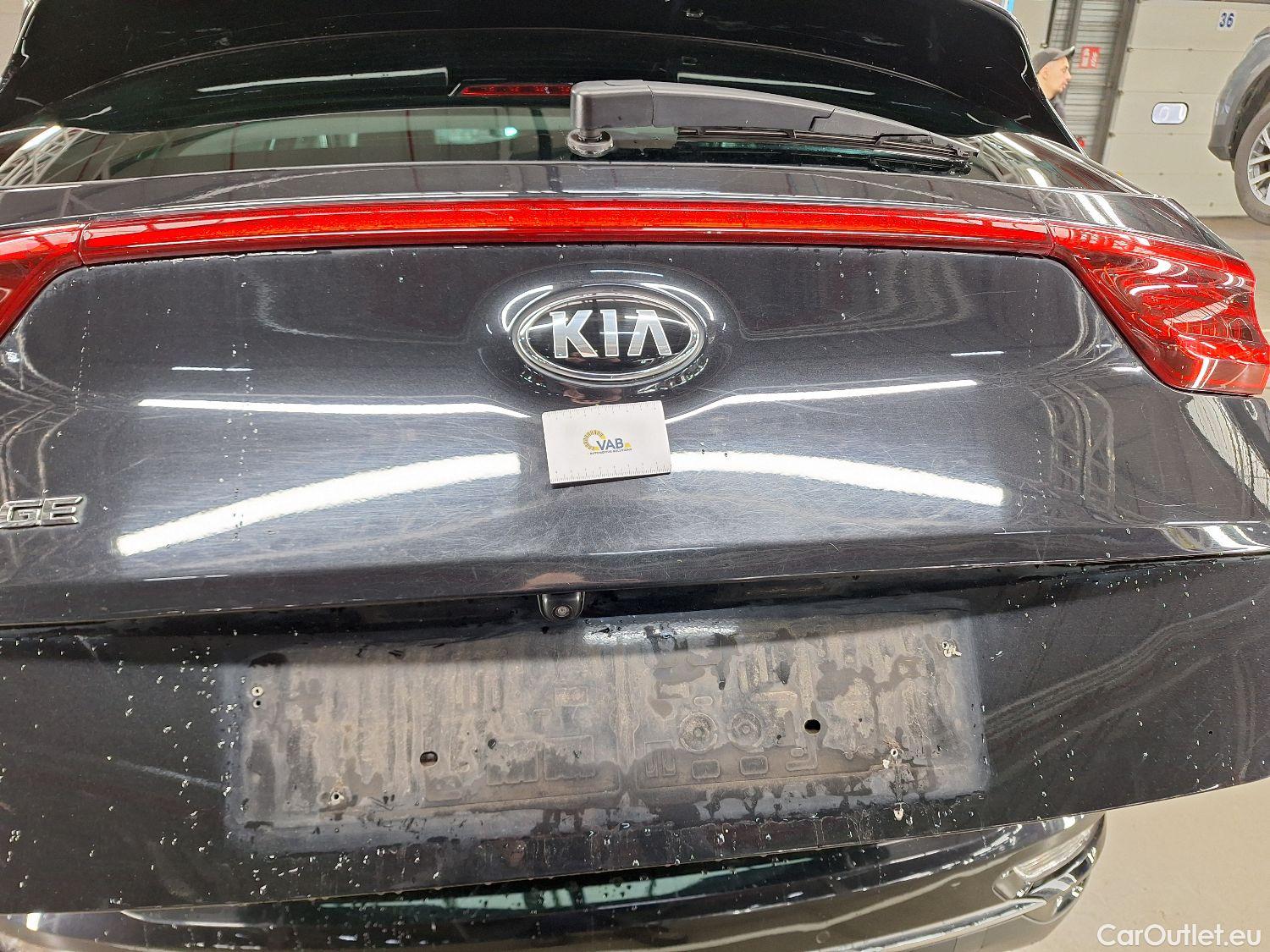  KIA  Sportage Kia,  FL'18, KIA  More 1.6 ISG 5d #57