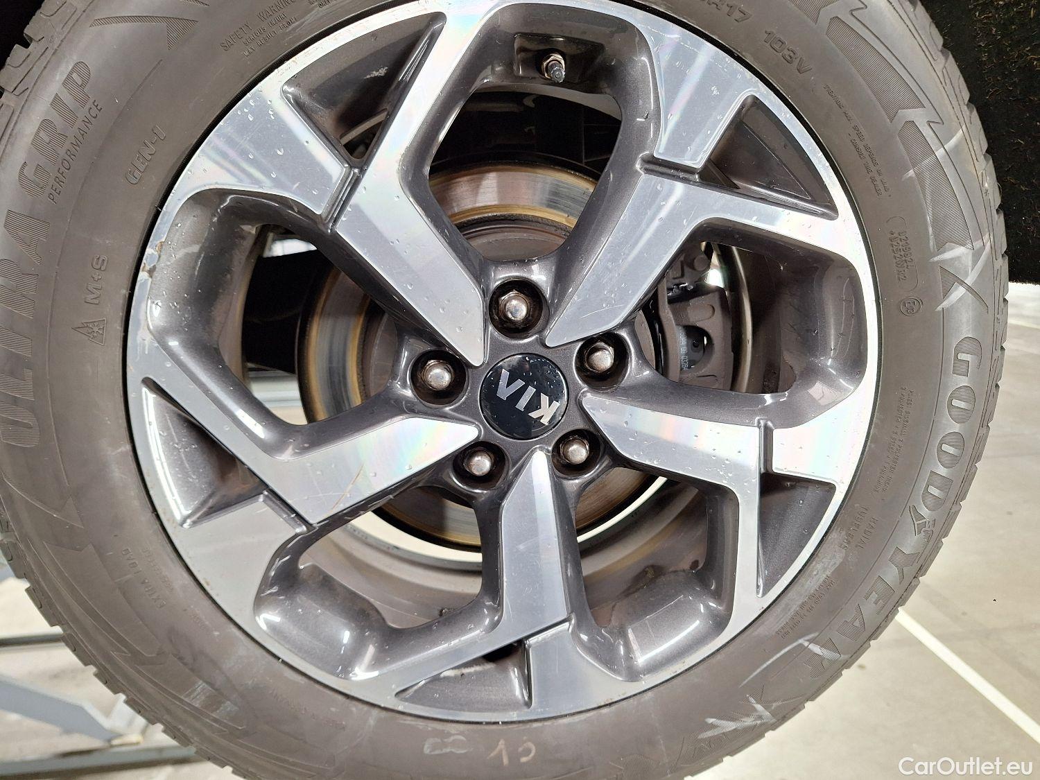  KIA  Sportage Kia,  FL'18, KIA  More 1.6 ISG 5d #8