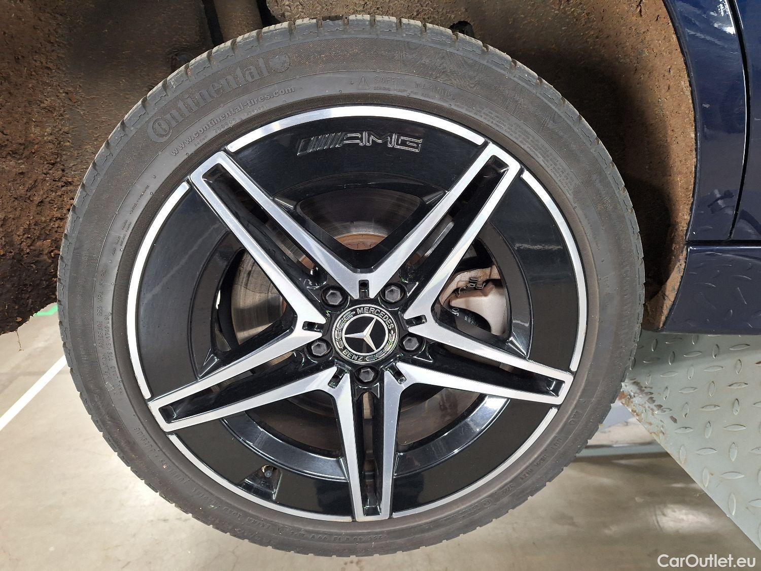  Mercedes  C-Klasse Mercedes, C-Class Br '21 PHEV, Mercedes-Benz  Break C 300 e AMG Line 5d #6