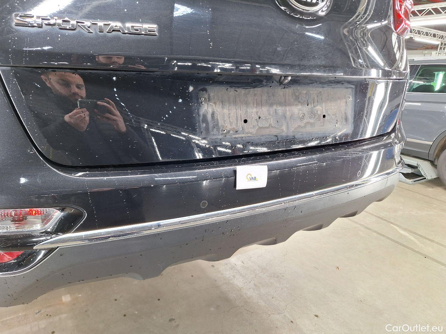  KIA  Sportage Kia,  FL'18, KIA  More 1.6 ISG 5d #36