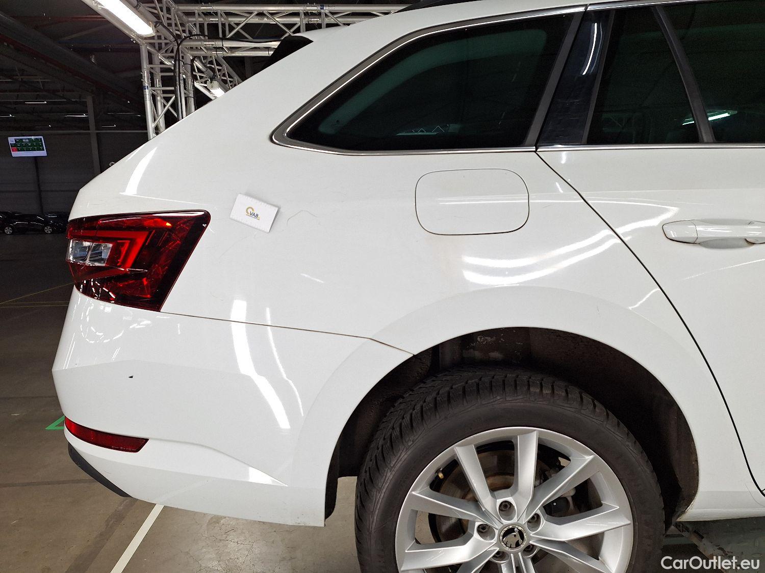  Skoda  Superb Skoda,  Combi '15, Skoda  Combi 2.0 CRTDI 110kW DSG6 Ambition 5 #28