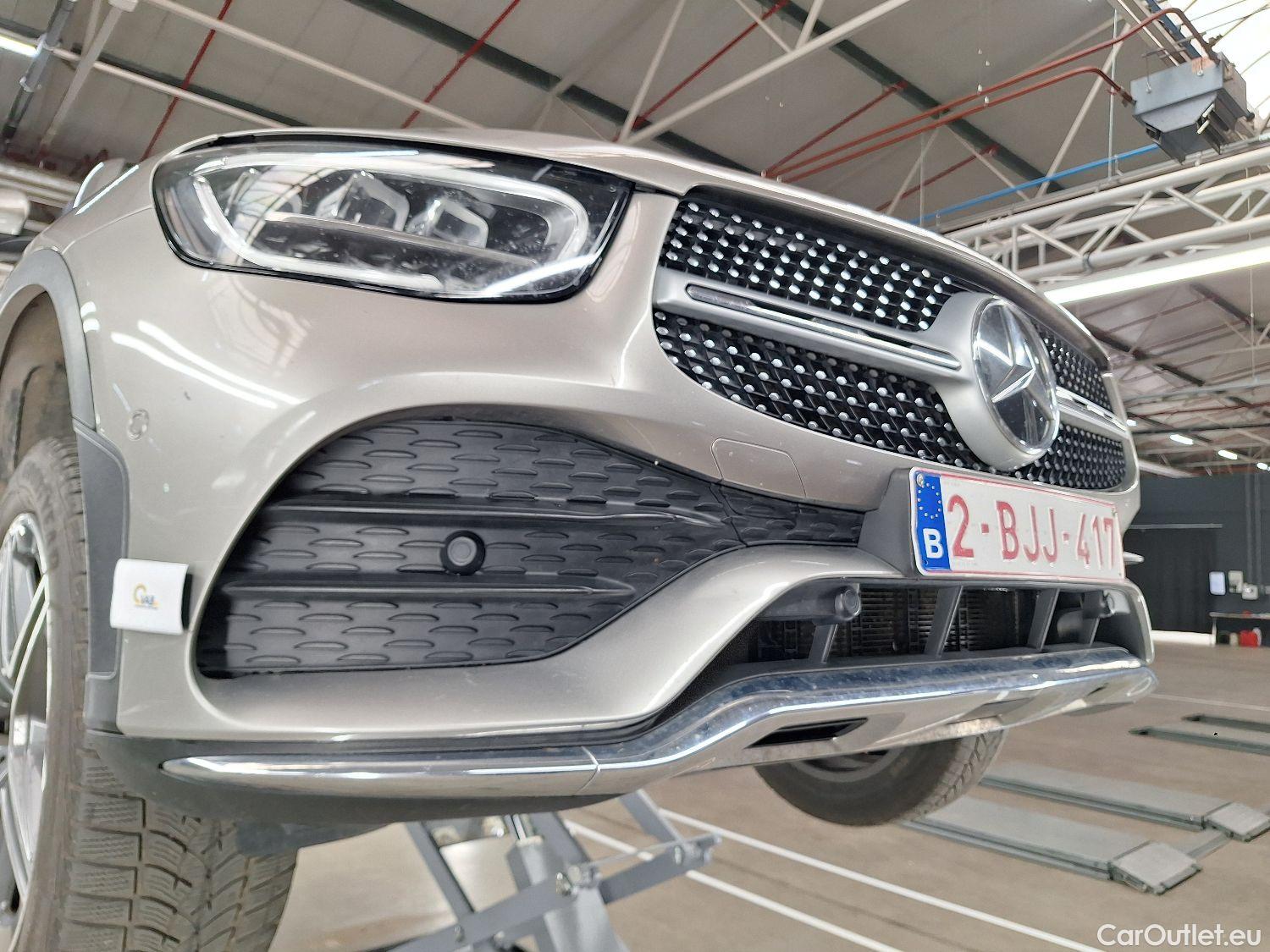  Mercedes  G-Klasee Mercedes, GLC Coupé FL'19 PHEV, Mercedes-Benz GLC Coupé GLC 300 de 4MATIC 5d #6