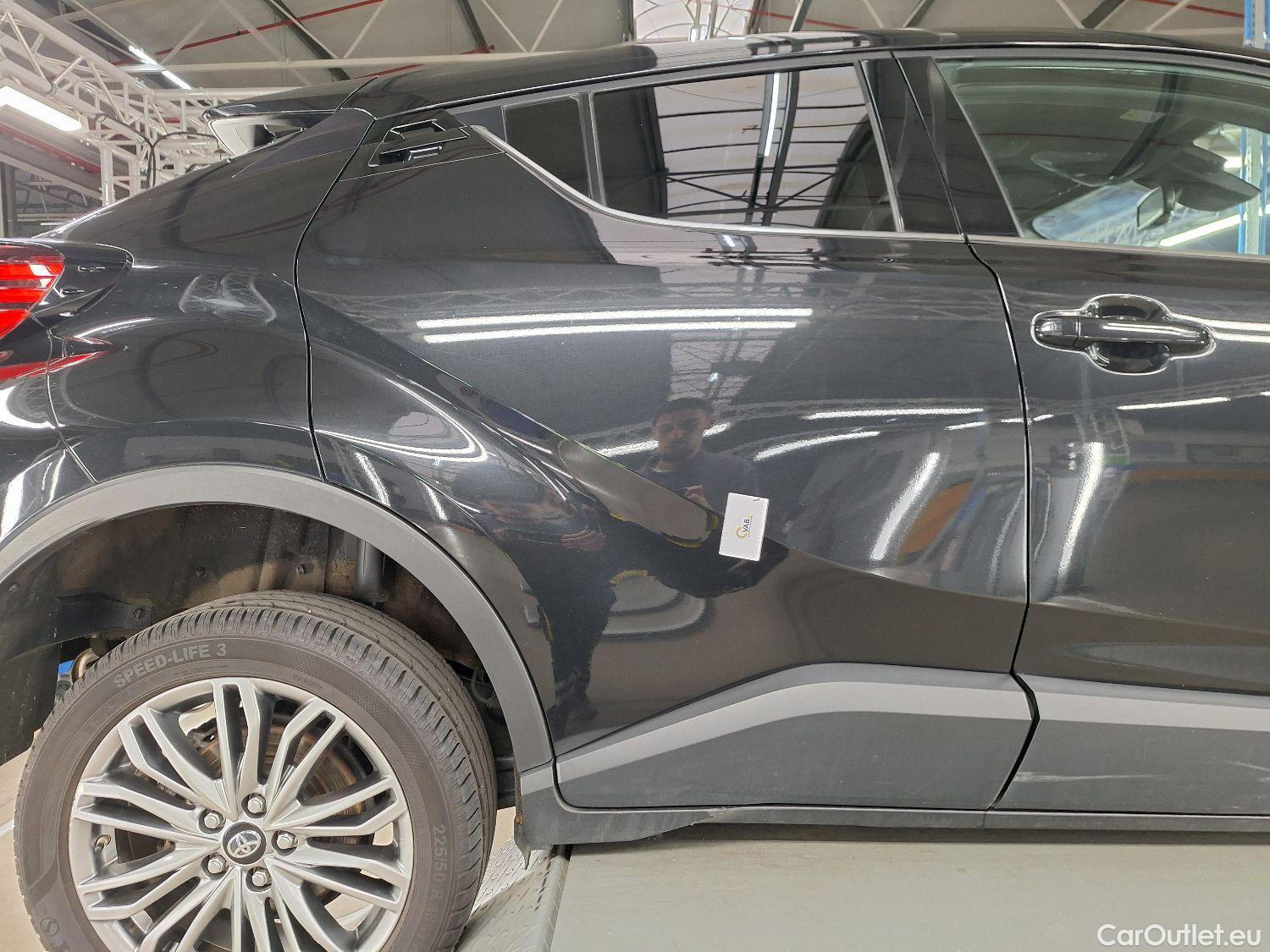  Toyota  C-HR Toyota,  '16, Toyota  1.8 VVT i-Hybrid C-Hic Mono-Tone E-CVT #9