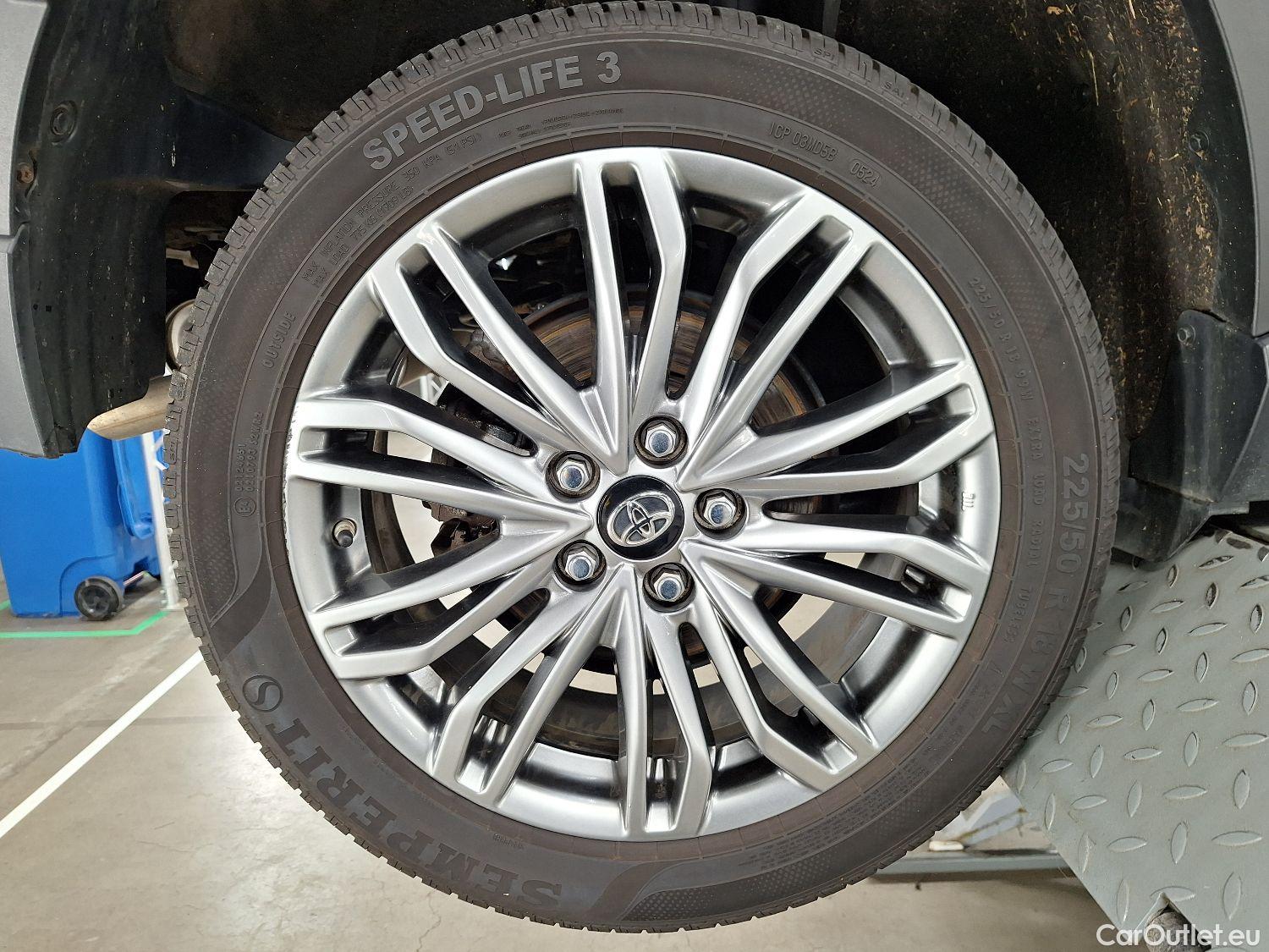  Toyota  C-HR Toyota,  '16, Toyota  1.8 VVT i-Hybrid C-Hic Mono-Tone E-CVT #7