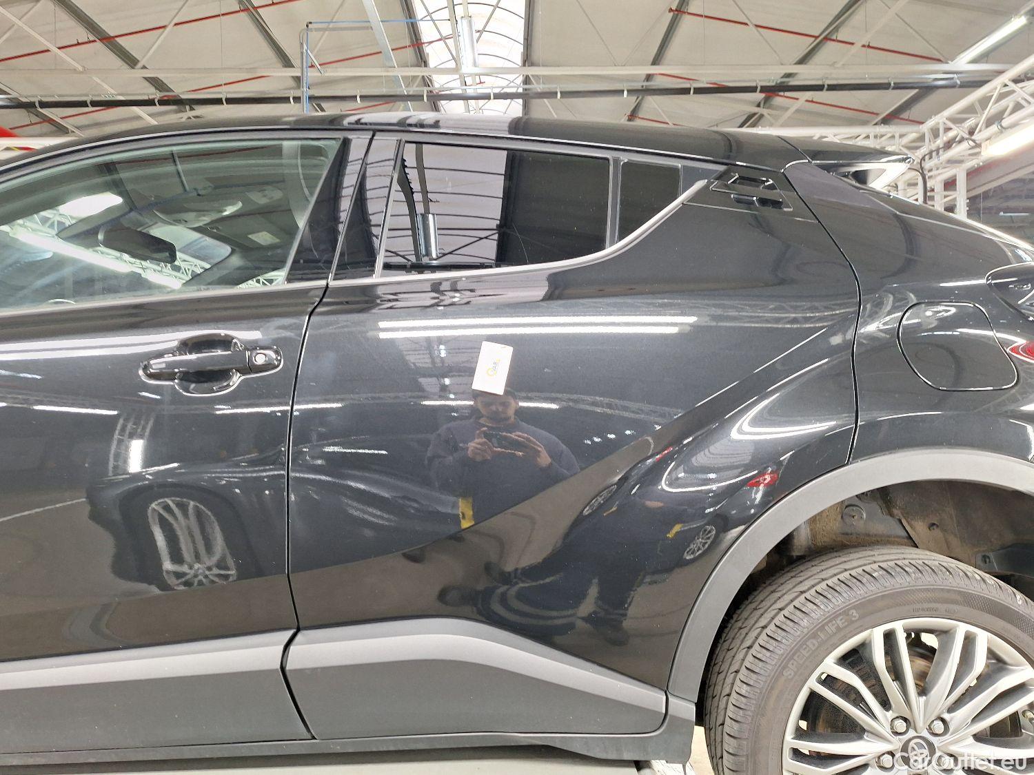  Toyota  C-HR Toyota,  '16, Toyota  1.8 VVT i-Hybrid C-Hic Mono-Tone E-CVT #11