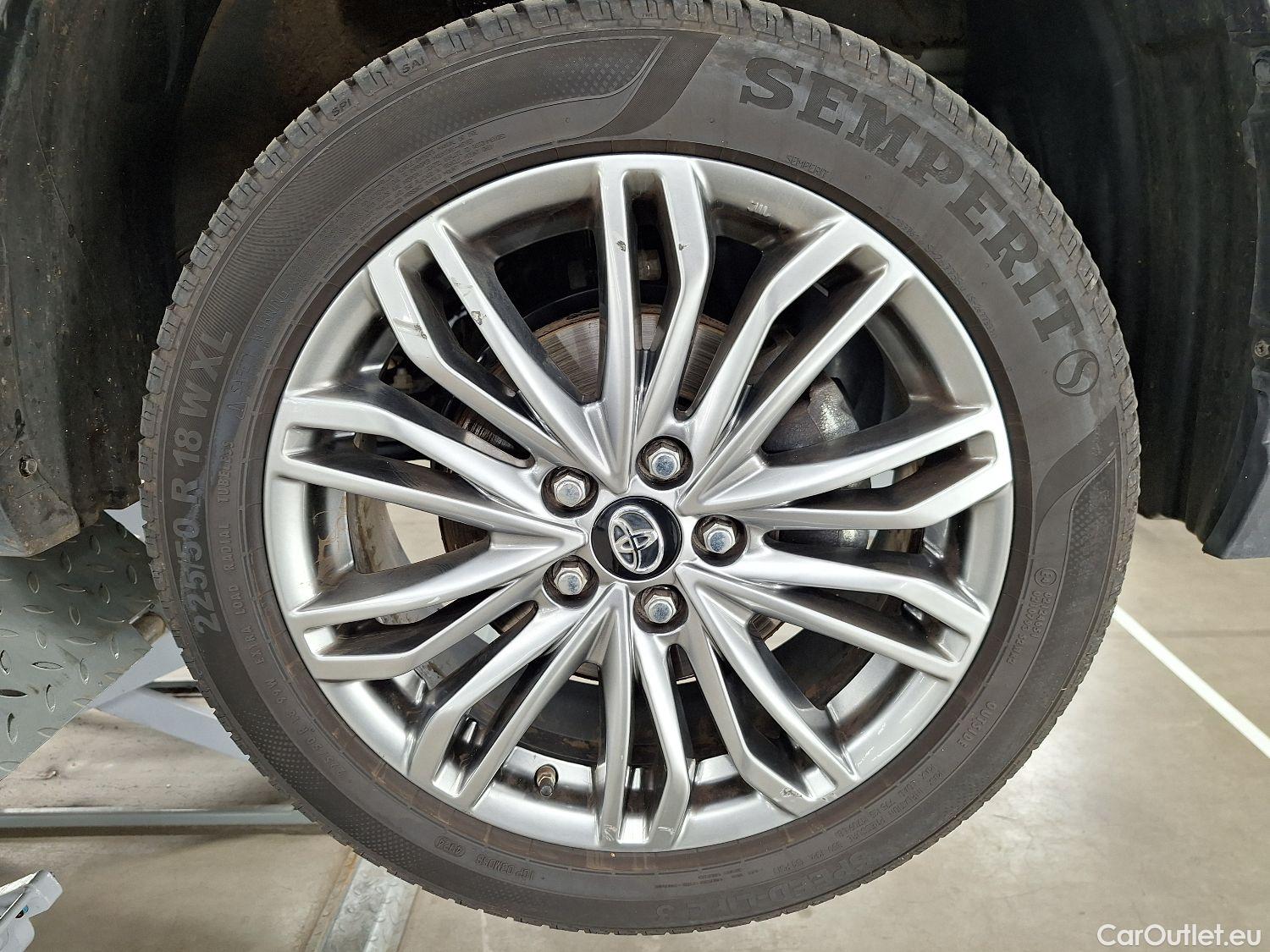  Toyota  C-HR Toyota,  '16, Toyota  1.8 VVT i-Hybrid C-Hic Mono-Tone E-CVT #1