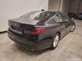  Bmw  Serie 5 BMW 5 Reeks Berline 518d 100kW Aut. 4d #2