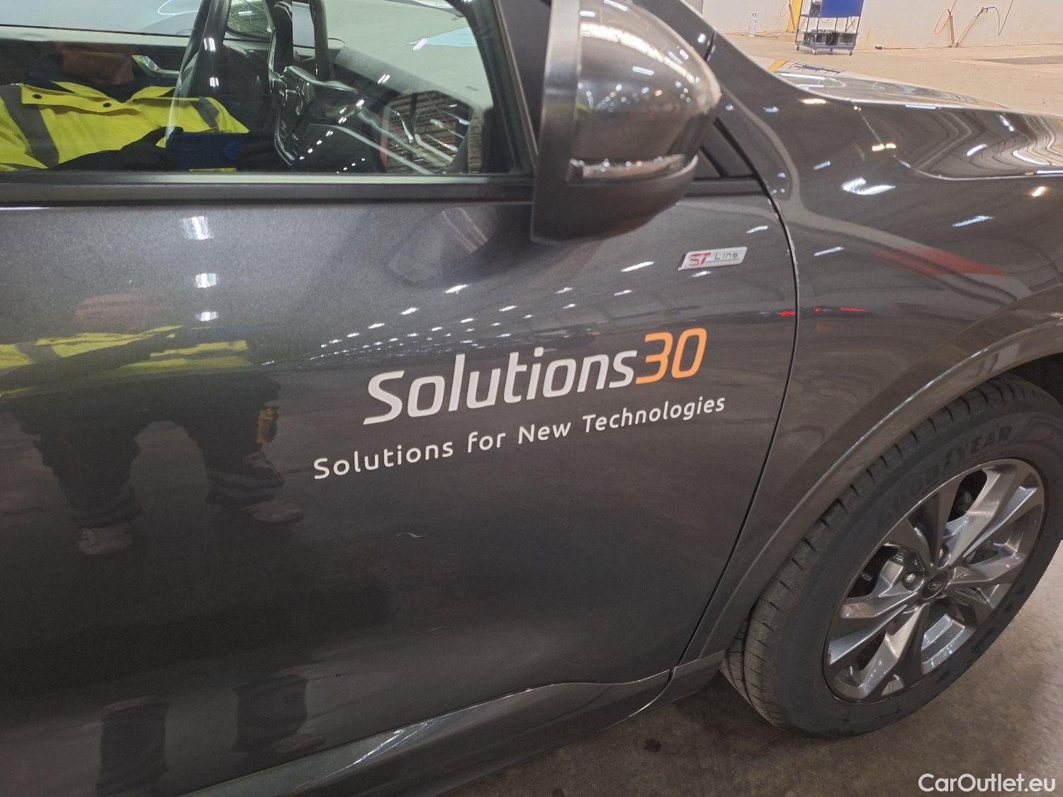  Ford  Kuga Ford,  '19 PHEV, Ford  2.5i PHEV Aut. 165kW ST-Line 5d #12