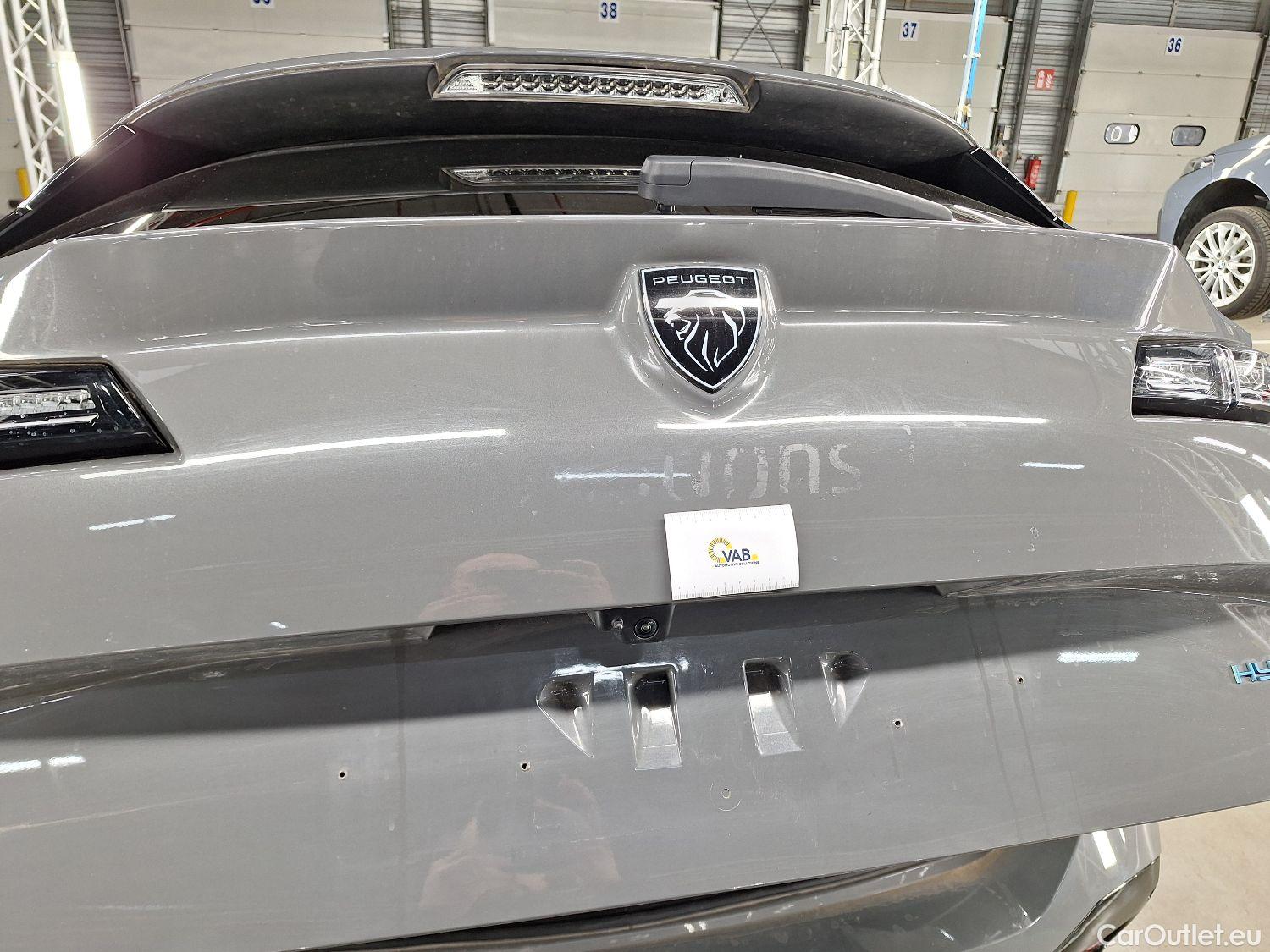  Peugeot  308 Peugeot,  SW '21 PHEV, Peugeot  SW 1.6 Hybrid 180 S&S EAT8 Allure 5d #20