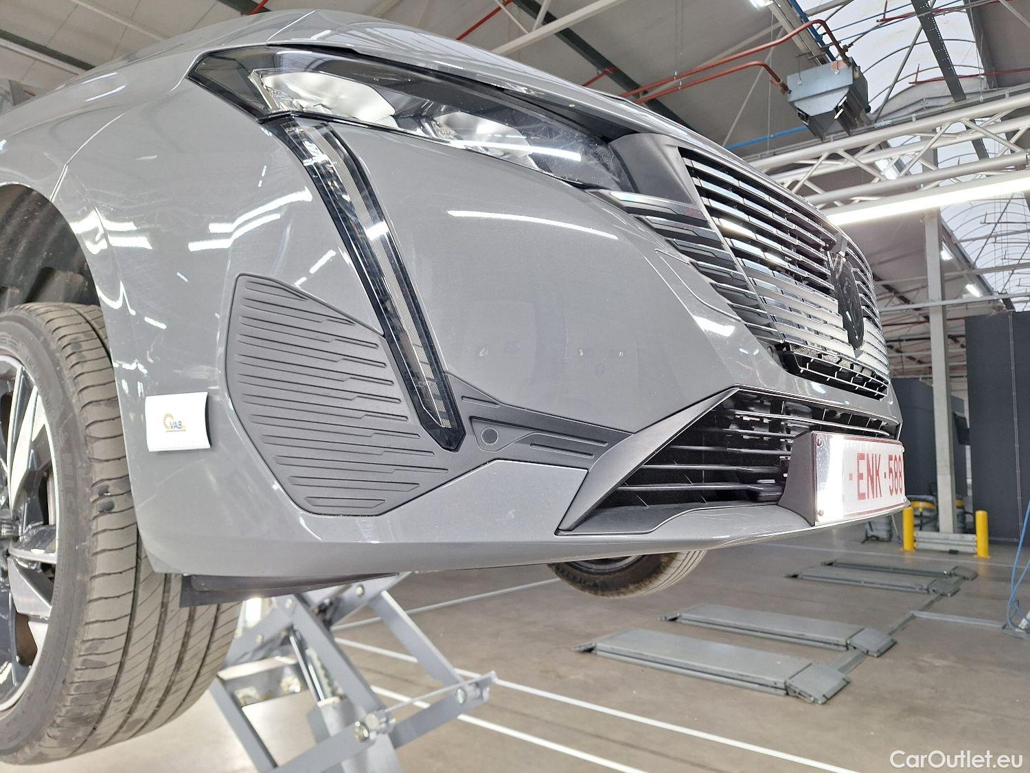  Peugeot  308 Peugeot,  SW '21 PHEV, Peugeot  SW 1.6 Hybrid 180 S&S EAT8 Allure 5d #9